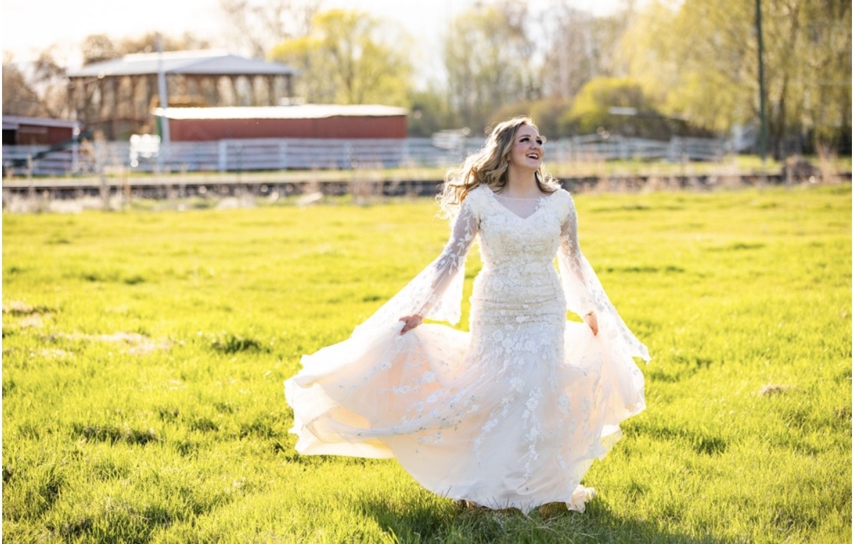 The Rodeo Queen - The Anderson Academy