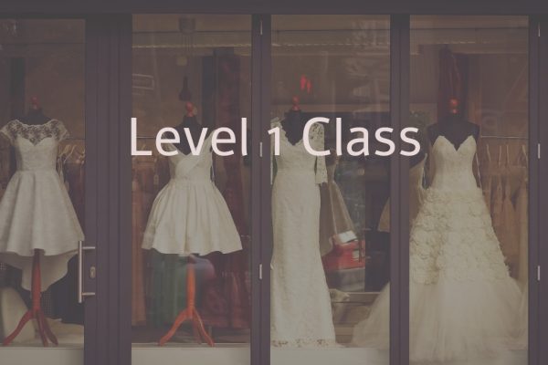 Level 1 class