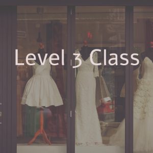 Level 3 class
