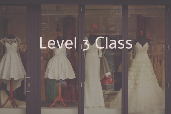Level 3 class