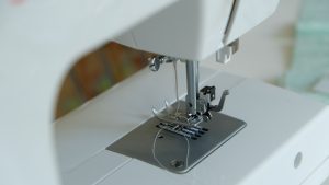 sewing machine