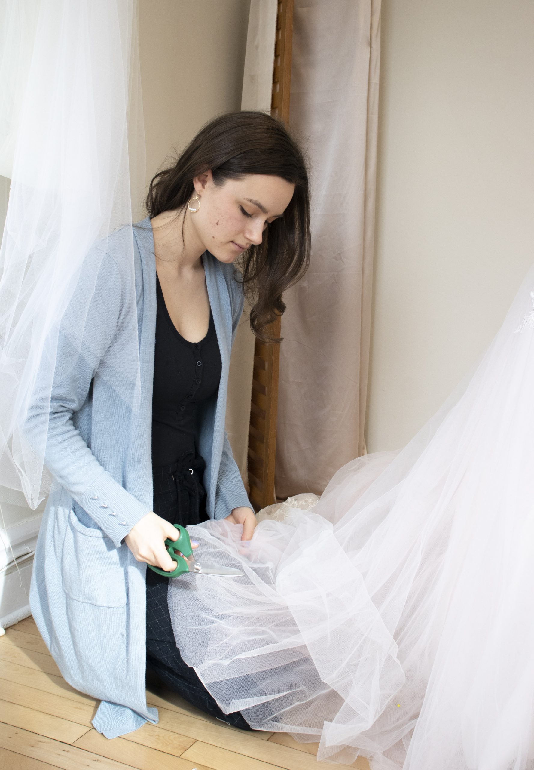 The Bridal Pixie ~ Wedding Dress Alterations