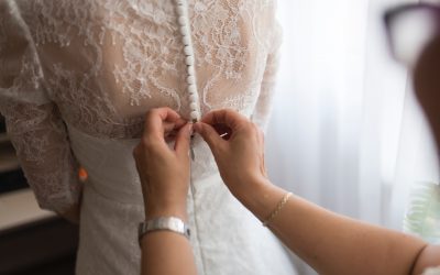 Top 5 Things Every Bridal Alterations Seamstress Should Know
