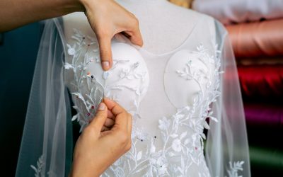 Career Options for a Bridal Alterations Specialist; Part 2
