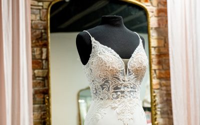 Career Situations for a Bridal Alterations Seamstress; Part 1