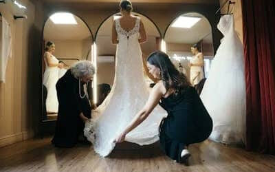 China Tariffs + Wedding Dresses = Uncertainty… Here’s How to Prepare Part 1