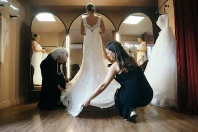 China Tariffs + Wedding Dresses = Uncertainty… Here’s How to Prepare Part 1