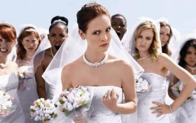 The Bride Who Hissed at Her Own Mother: A Bridal Alteration Lesson Every Seamstress Should Learn
